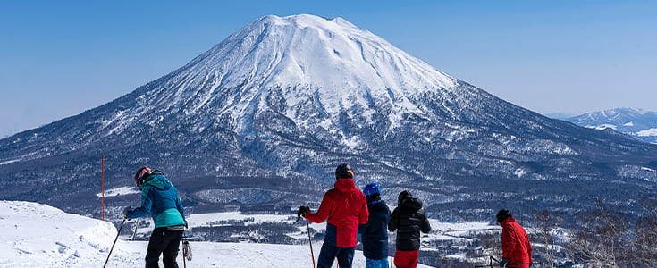 Snow Peaks & Onsen Trails 4